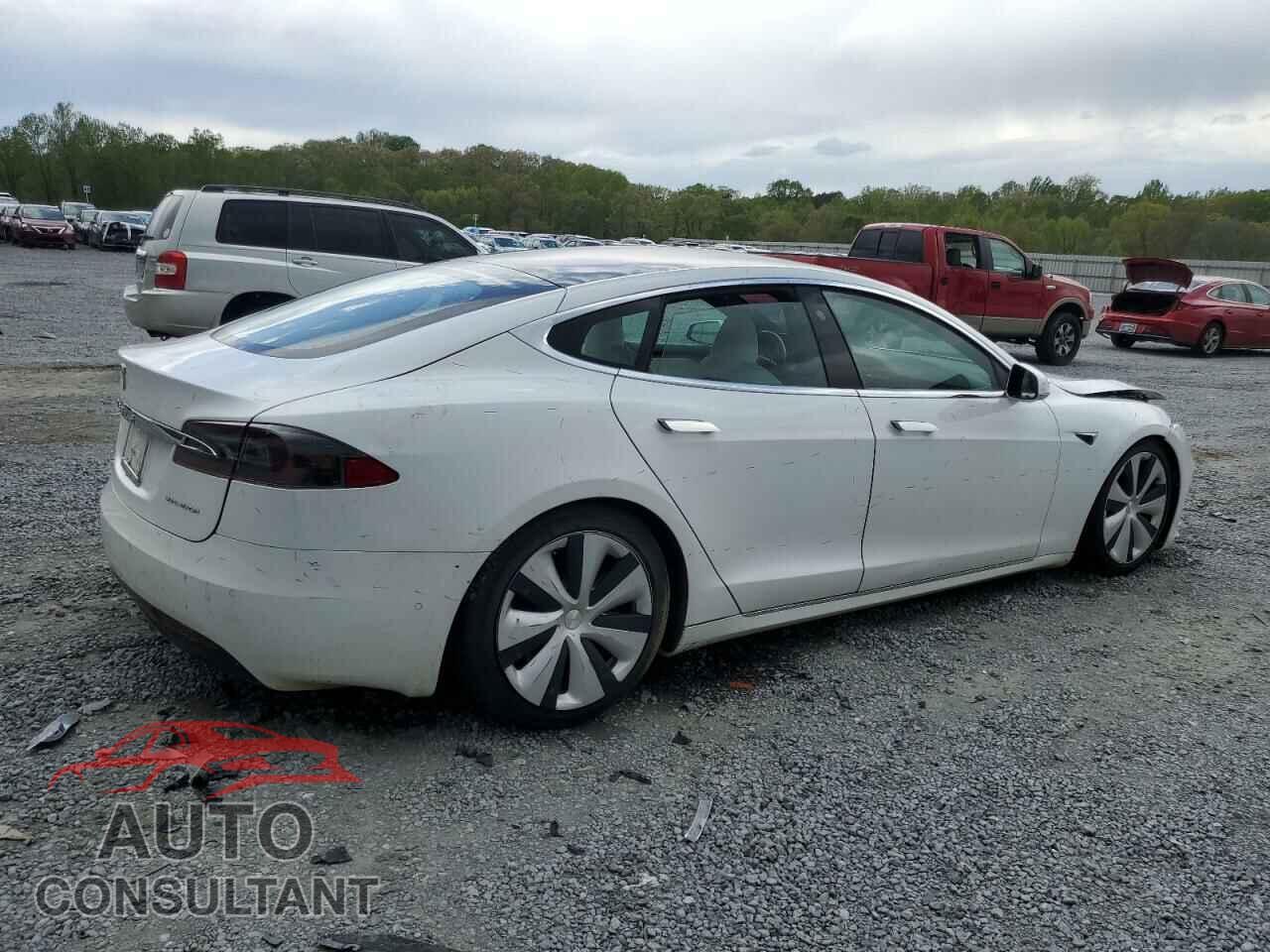 TESLA MODEL S 2021 - 5YJSA1E27MF426068