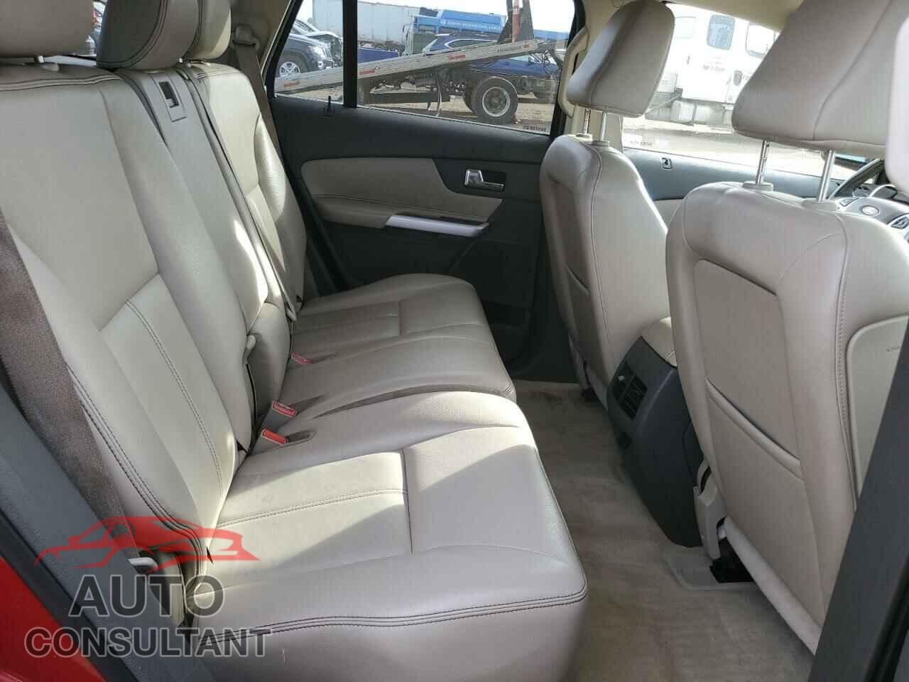 FORD EDGE 2011 - 2FMDK4KC7BBA78184