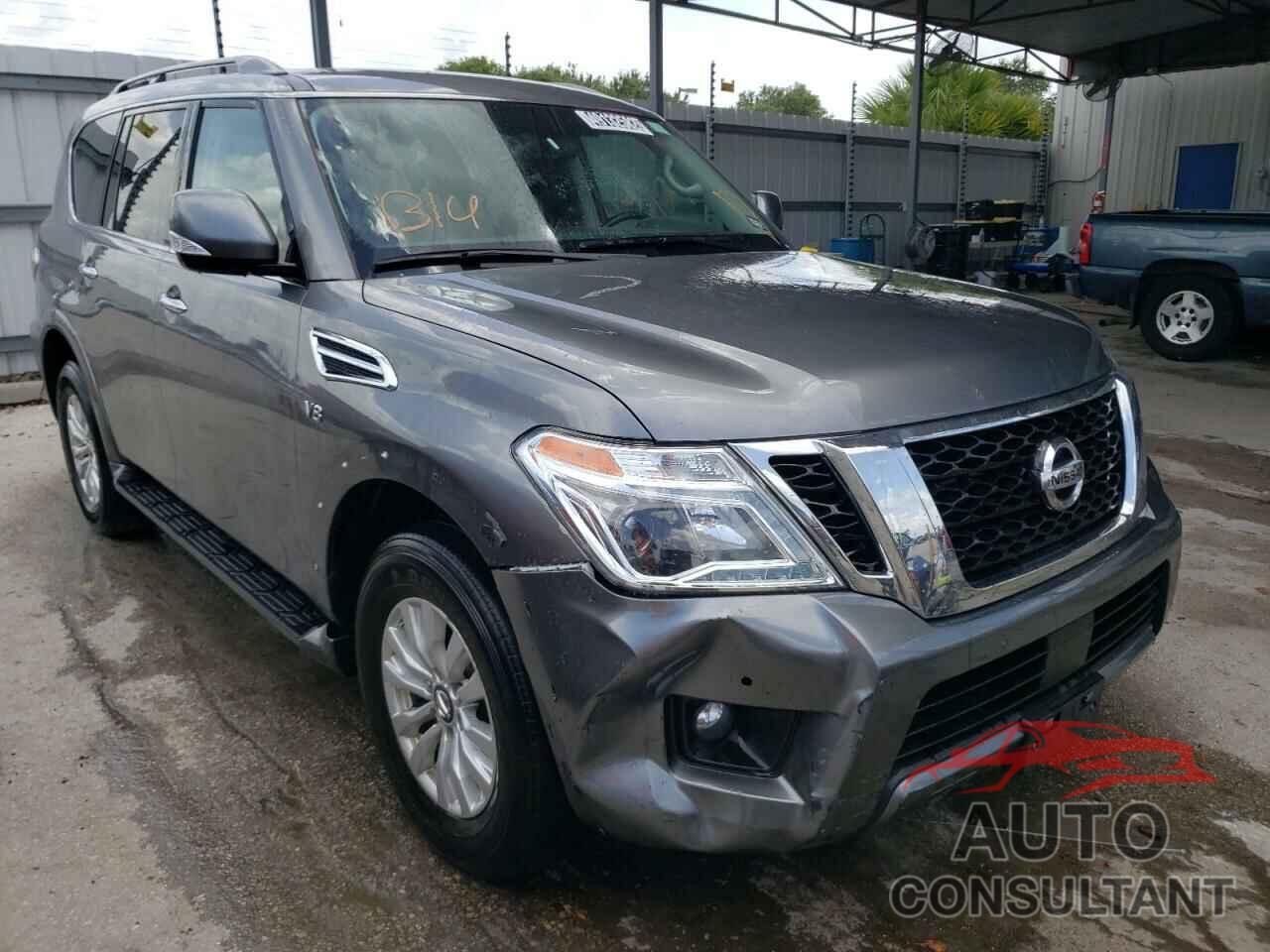 NISSAN ARMADA 2020 - JN8AY2NC5L9617801