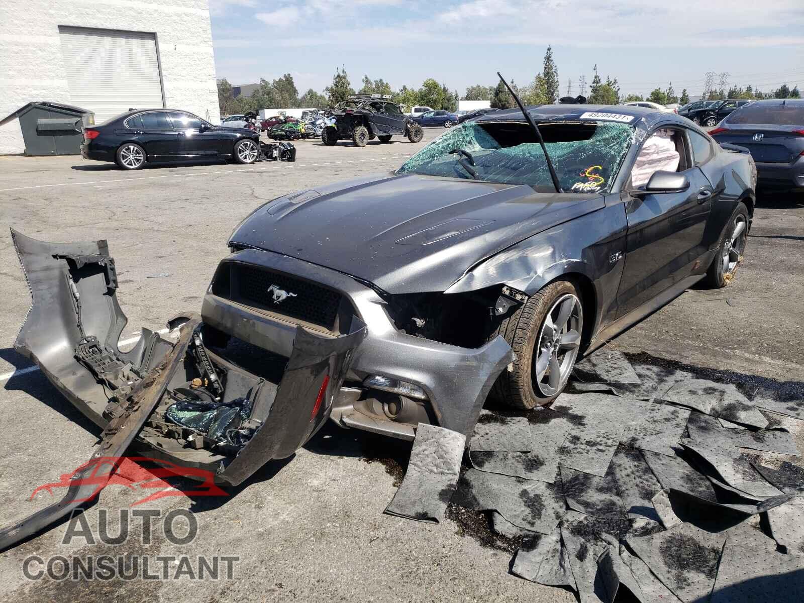 FORD MUSTANG 2016 - 1FA6P8CF3G5230672