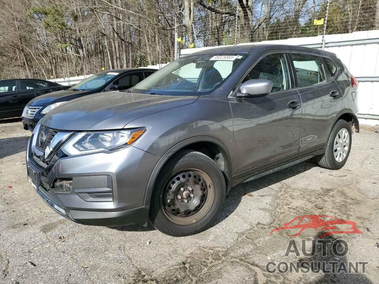 NISSAN ROGUE 2018 - KNMAT2MT4JP613680