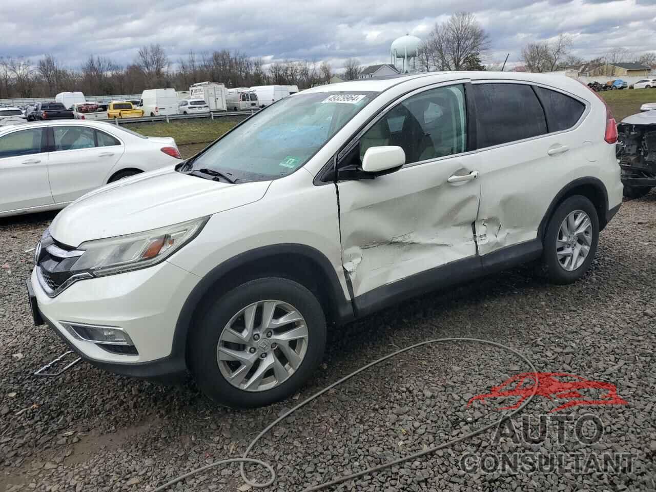 HONDA CRV 2016 - 5J6RM4H51GL065977