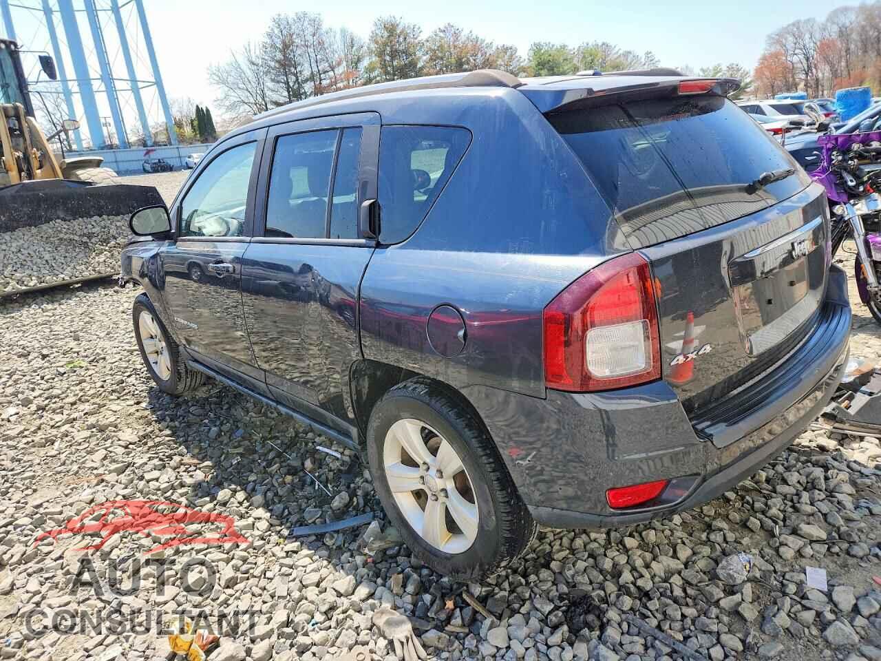 JEEP COMPASS 2014 - 1C4NJDEB4ED816178