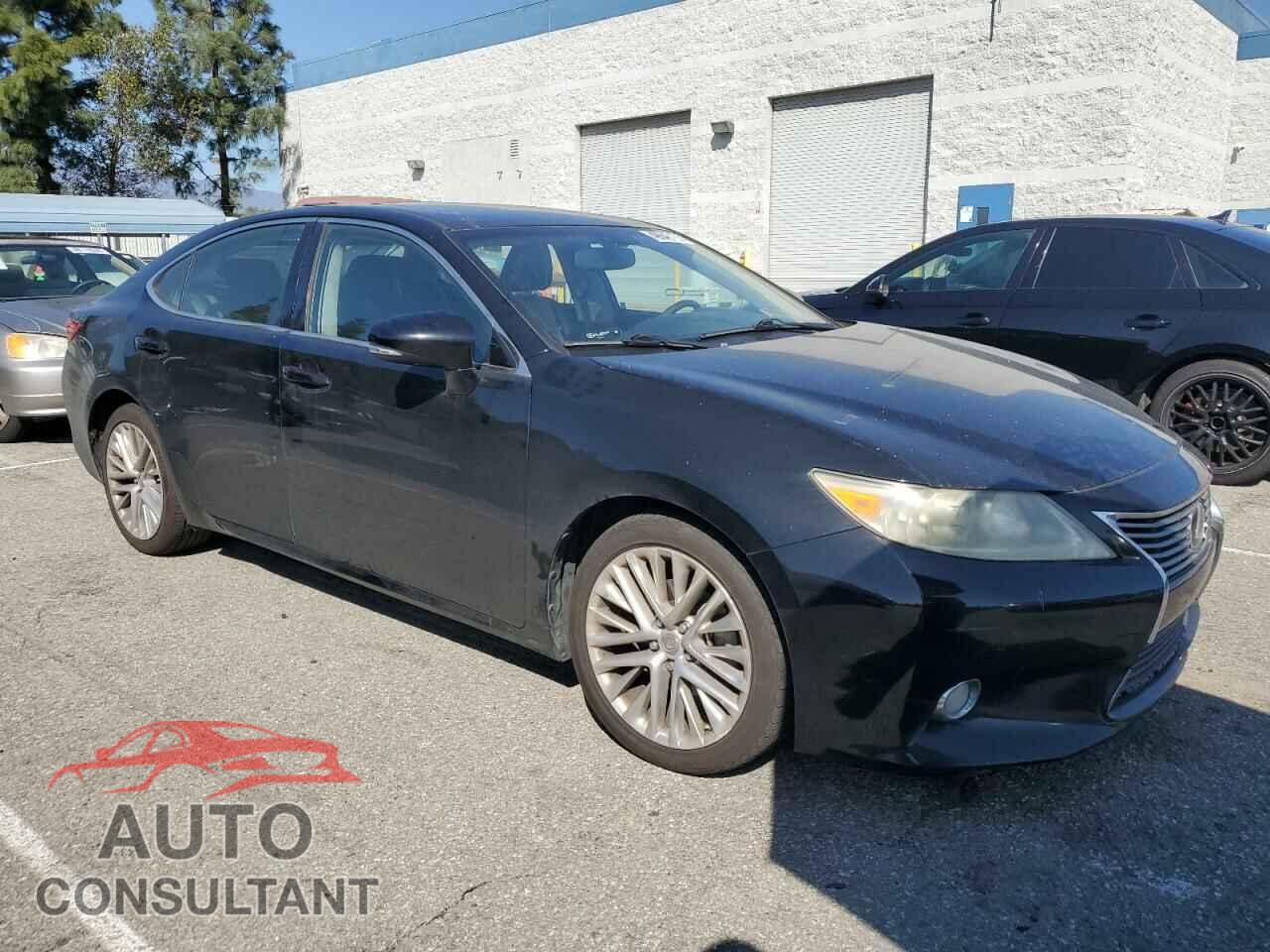 LEXUS ES350 2013 - JTHBK1GG5D2042846