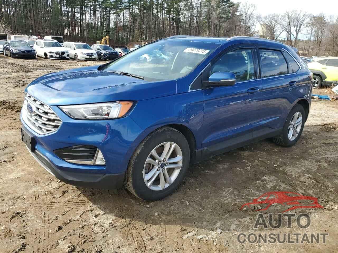 FORD EDGE 2020 - 2FMPK4J96LBA38313
