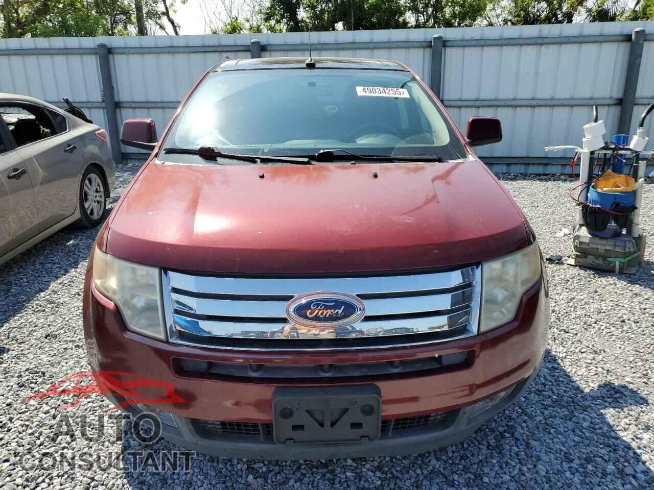 FORD EDGE 2010 - 2FMDK4KC6ABB03610
