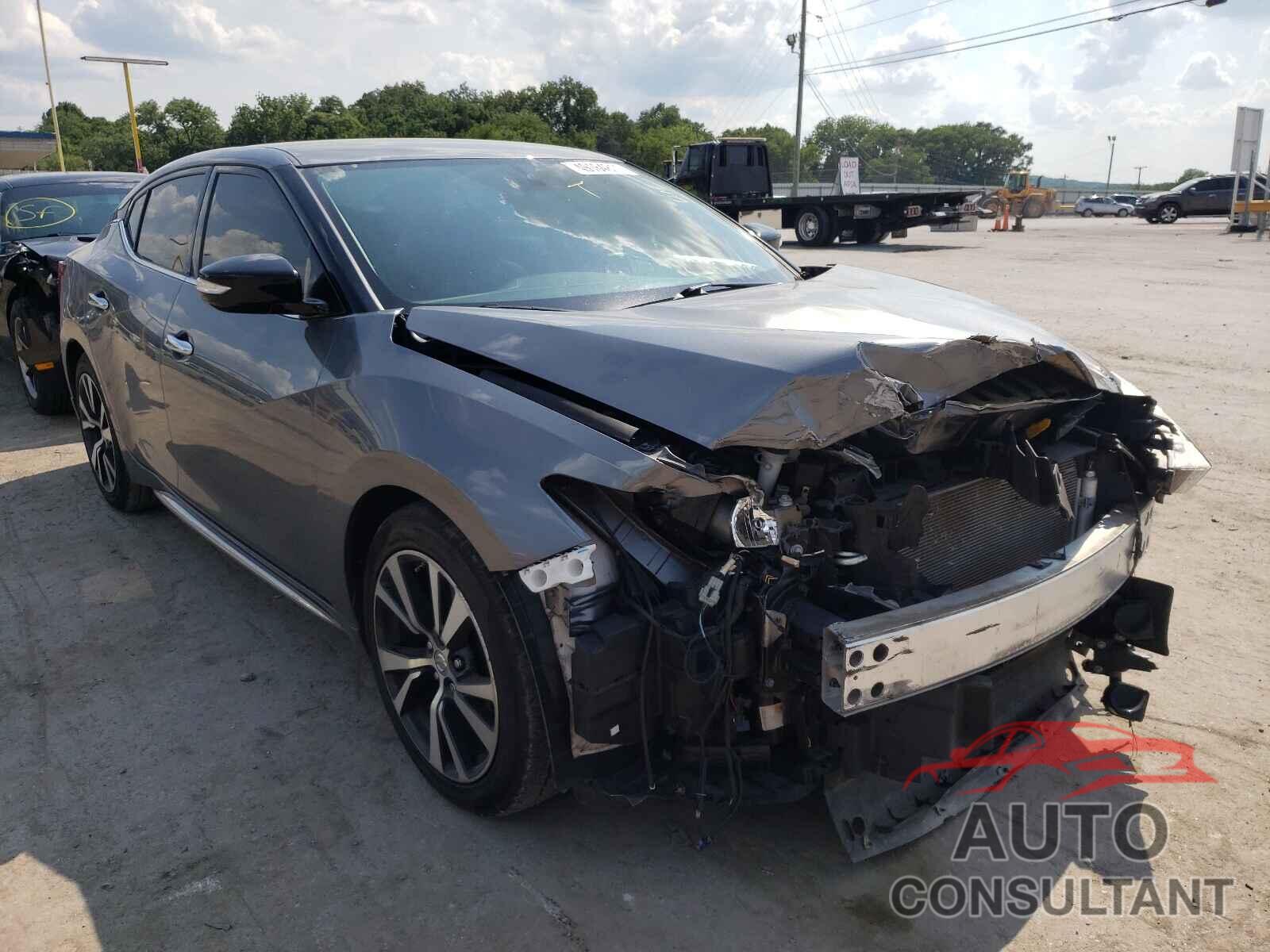 NISSAN MAXIMA 2016 - 1N4AA6AP6GC900058