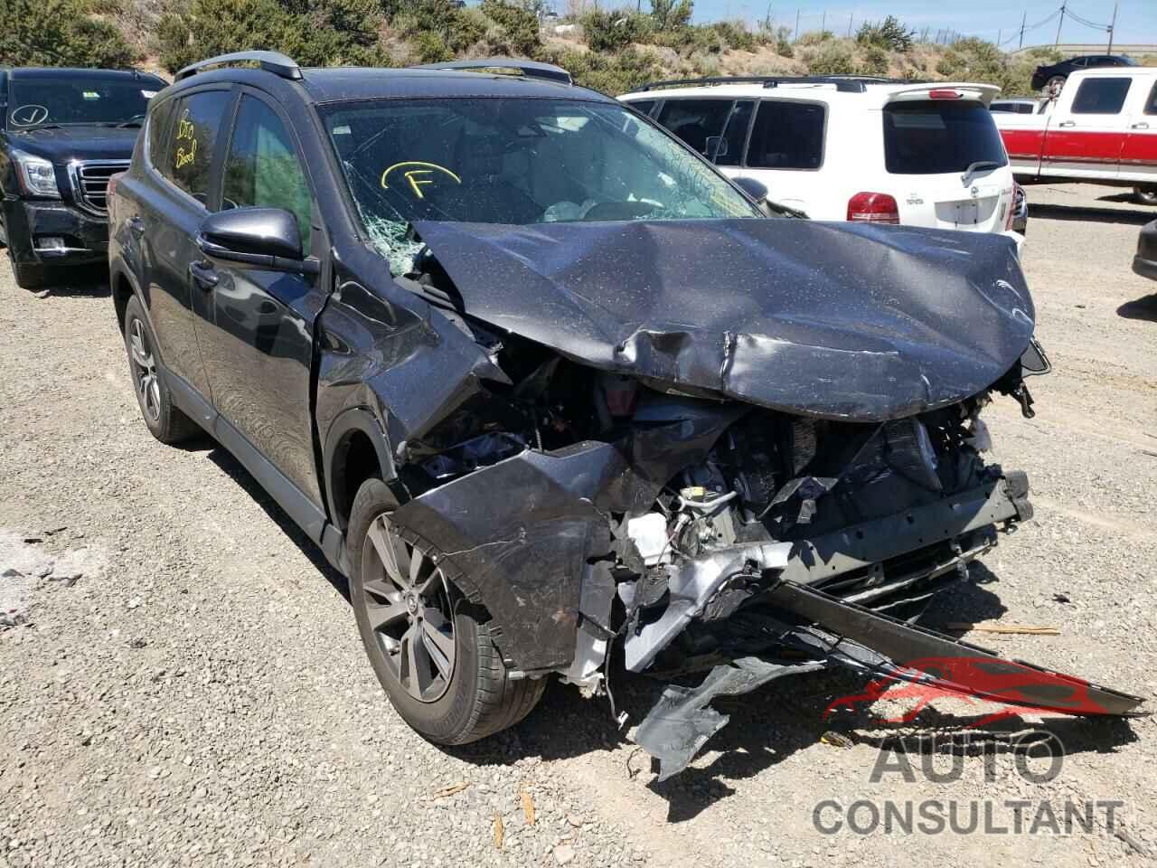 TOYOTA RAV4 2018 - 2T3RFREV9JW840208