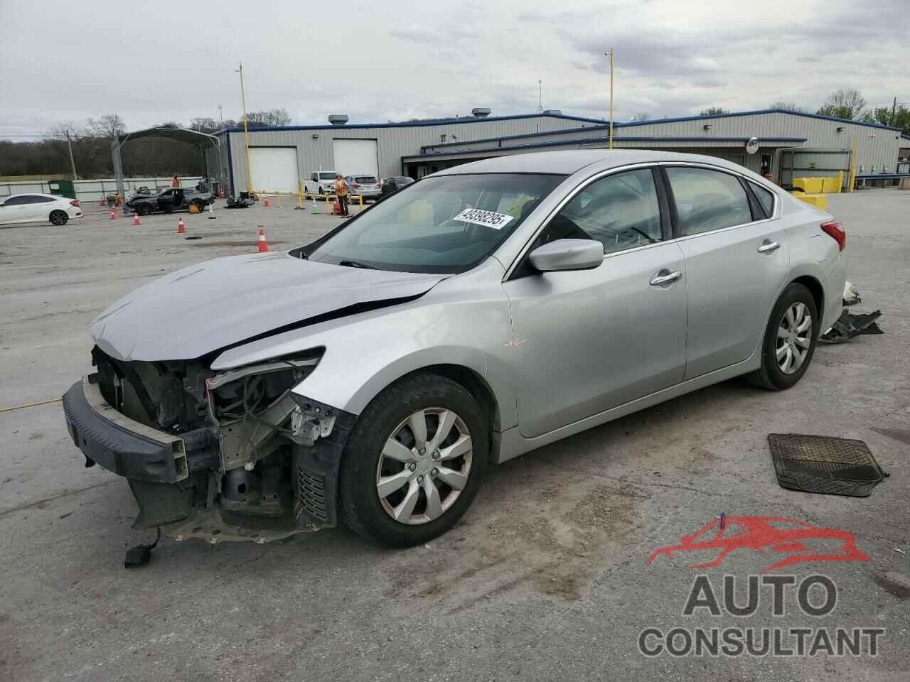 NISSAN ALTIMA 2016 - 1N4AL3AP4GC257492