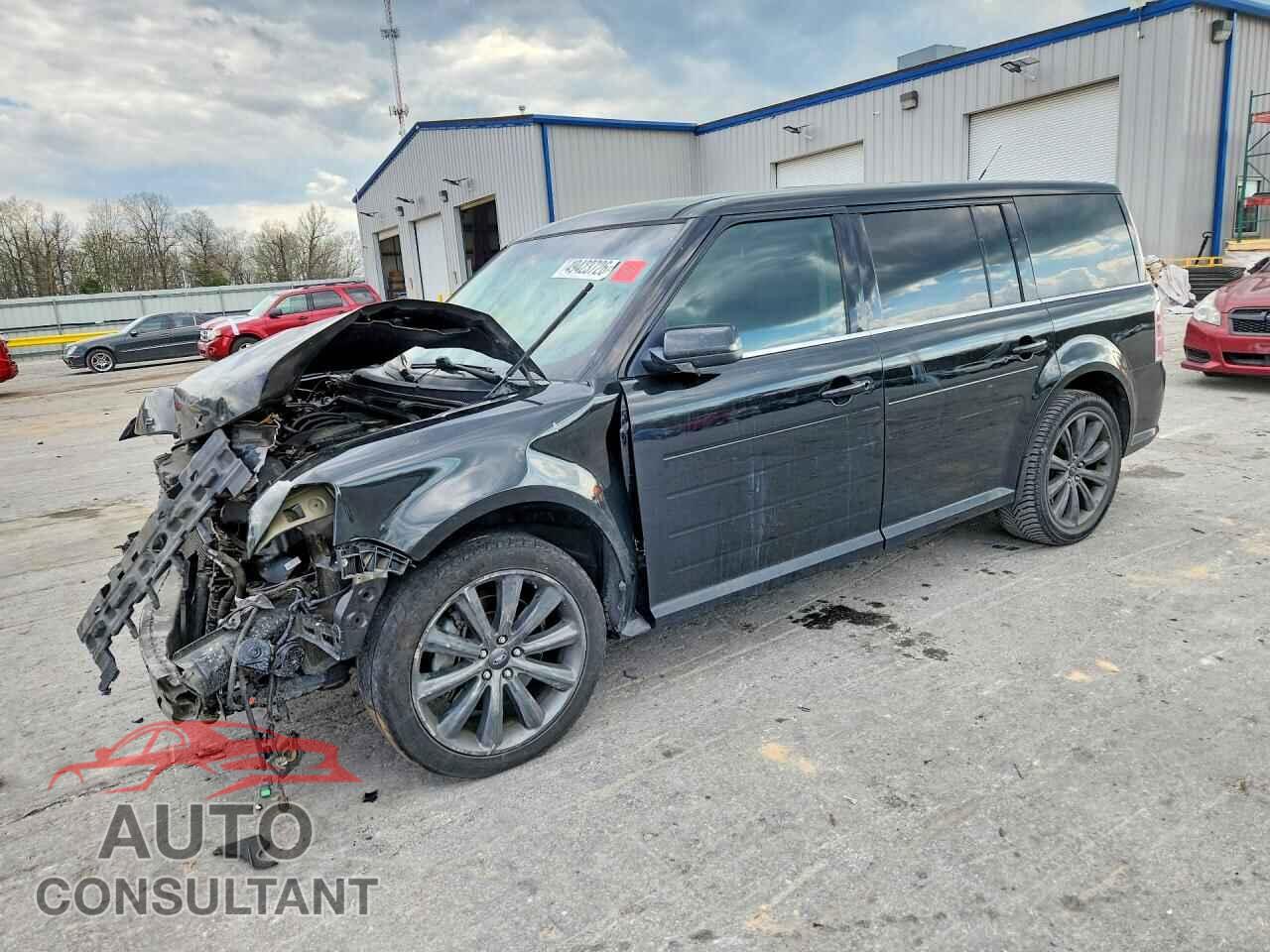 FORD FLEX 2013 - 2FMGK5C84DBD23703