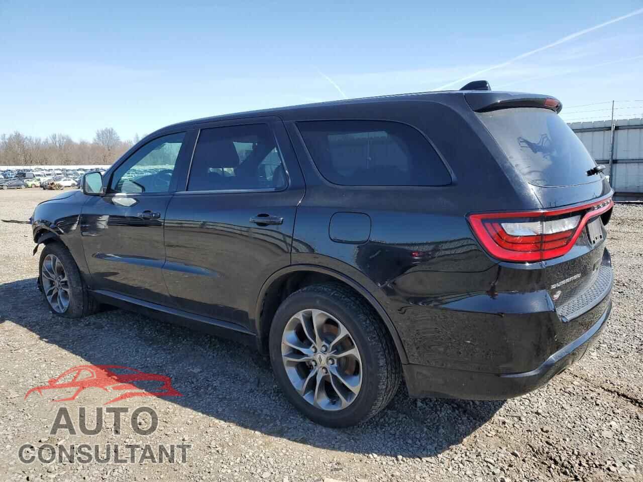 DODGE DURANGO 2019 - 1C4RDJDG1KC798986