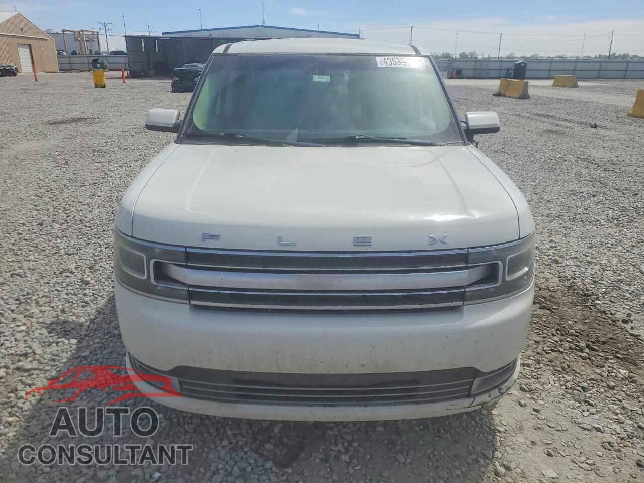 FORD FLEX 2014 - 2FMGK5D82EBD04101