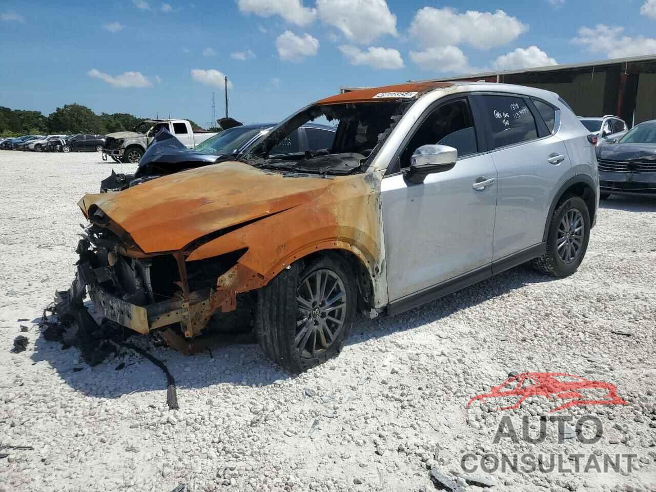 MAZDA CX-5 2021 - JM3KFACM5M1344765