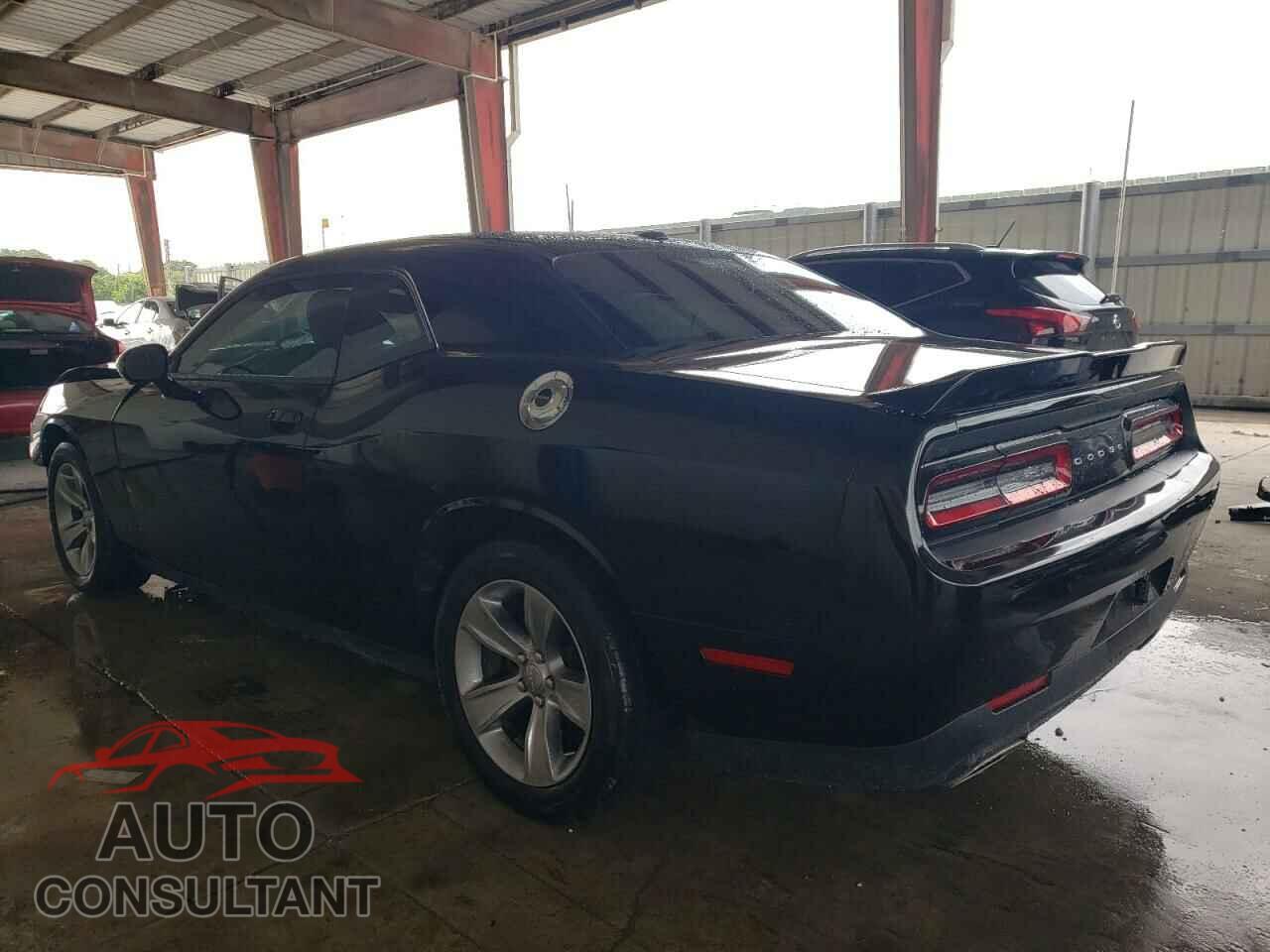 DODGE CHALLENGER 2019 - 2C3CDZAG0KH547161