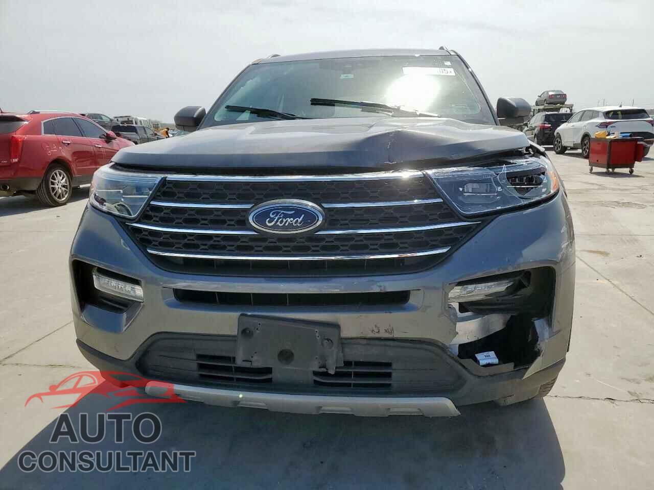 FORD EXPLORER 2023 - 1FMSK7DHXPGA95854