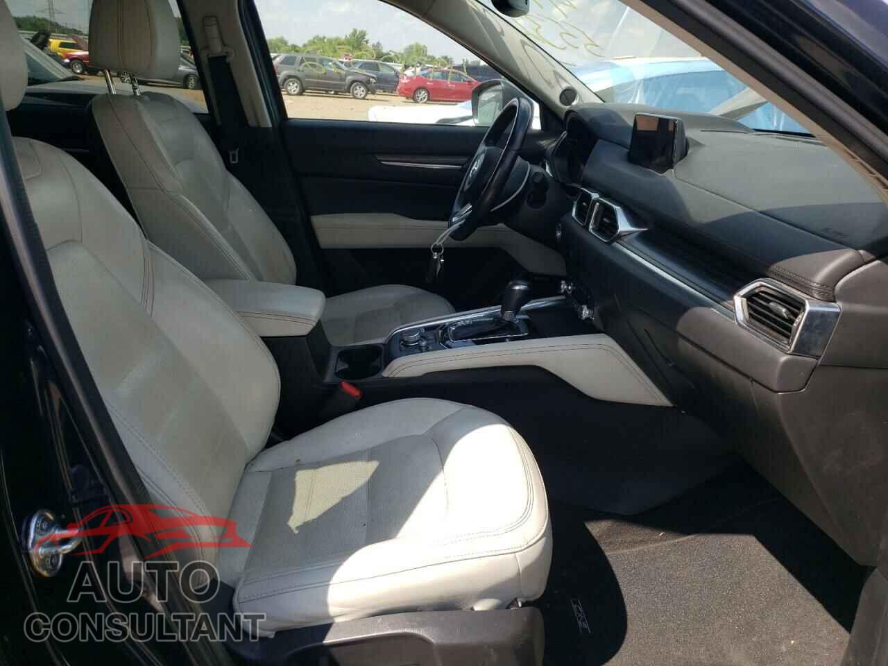 MAZDA CX-5 2019 - JM3KFBDM0K1576210
