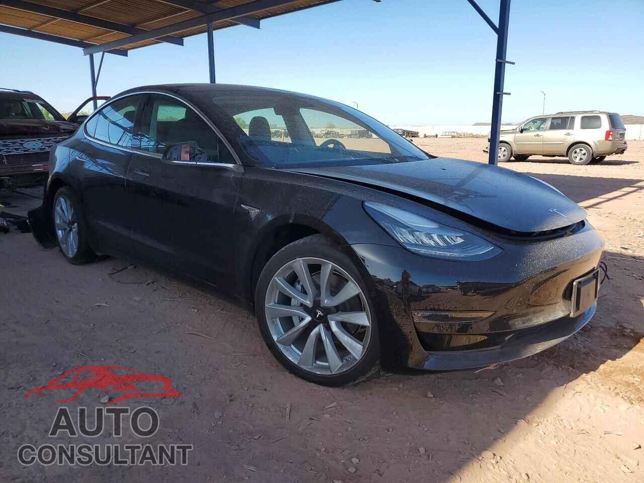 TESLA MODEL 3 2018 - 5YJ3E1EA9JF154568