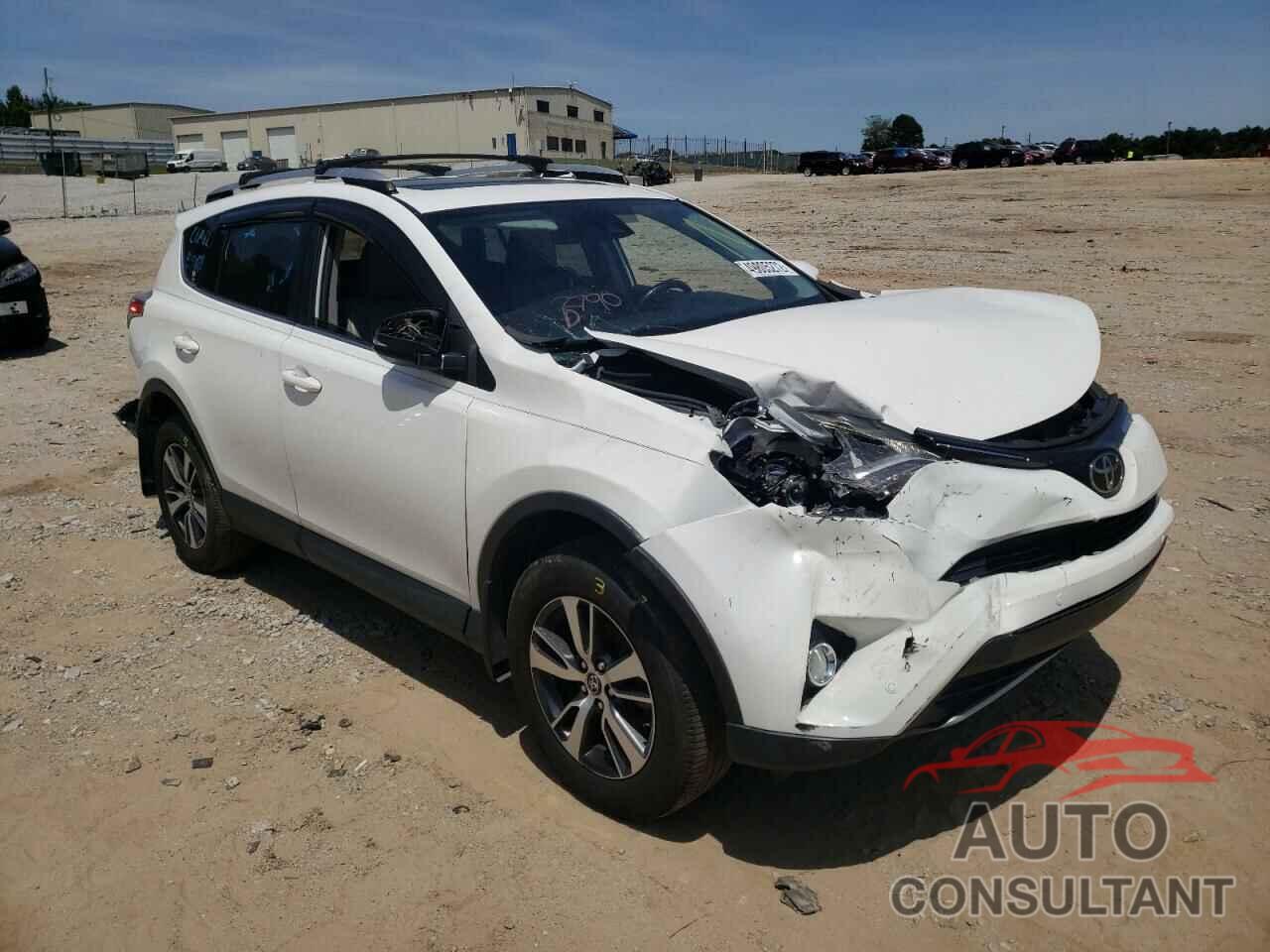 TOYOTA RAV4 2016 - JTMWFREV4GJ082790