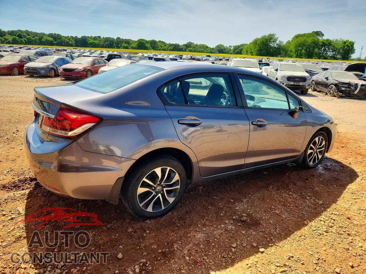 HONDA CIVIC 2015 - 19XFB2F8XFE032533