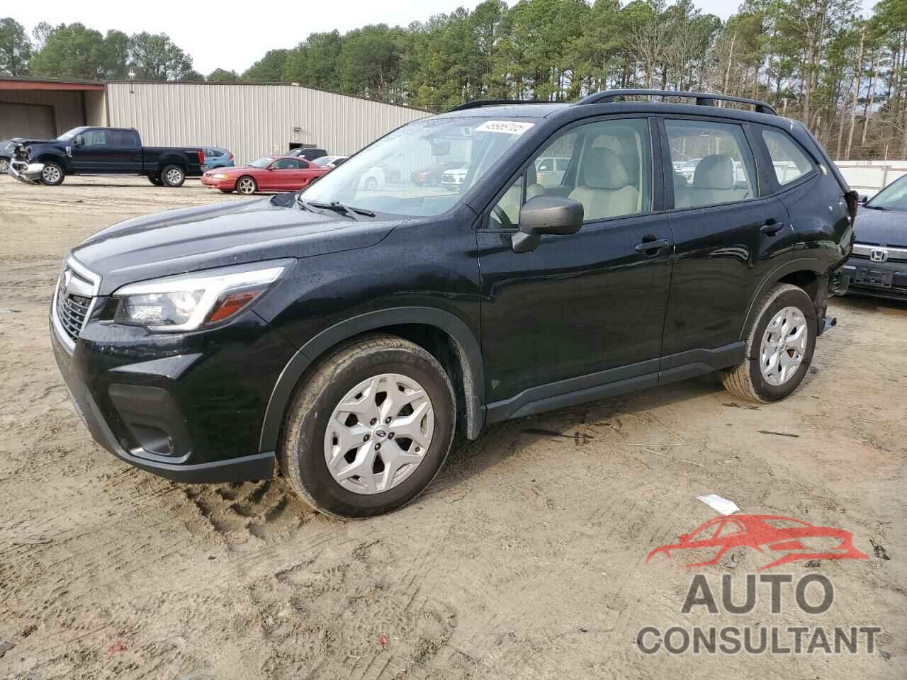 SUBARU FORESTER 2021 - JF2SKADC0MH444744