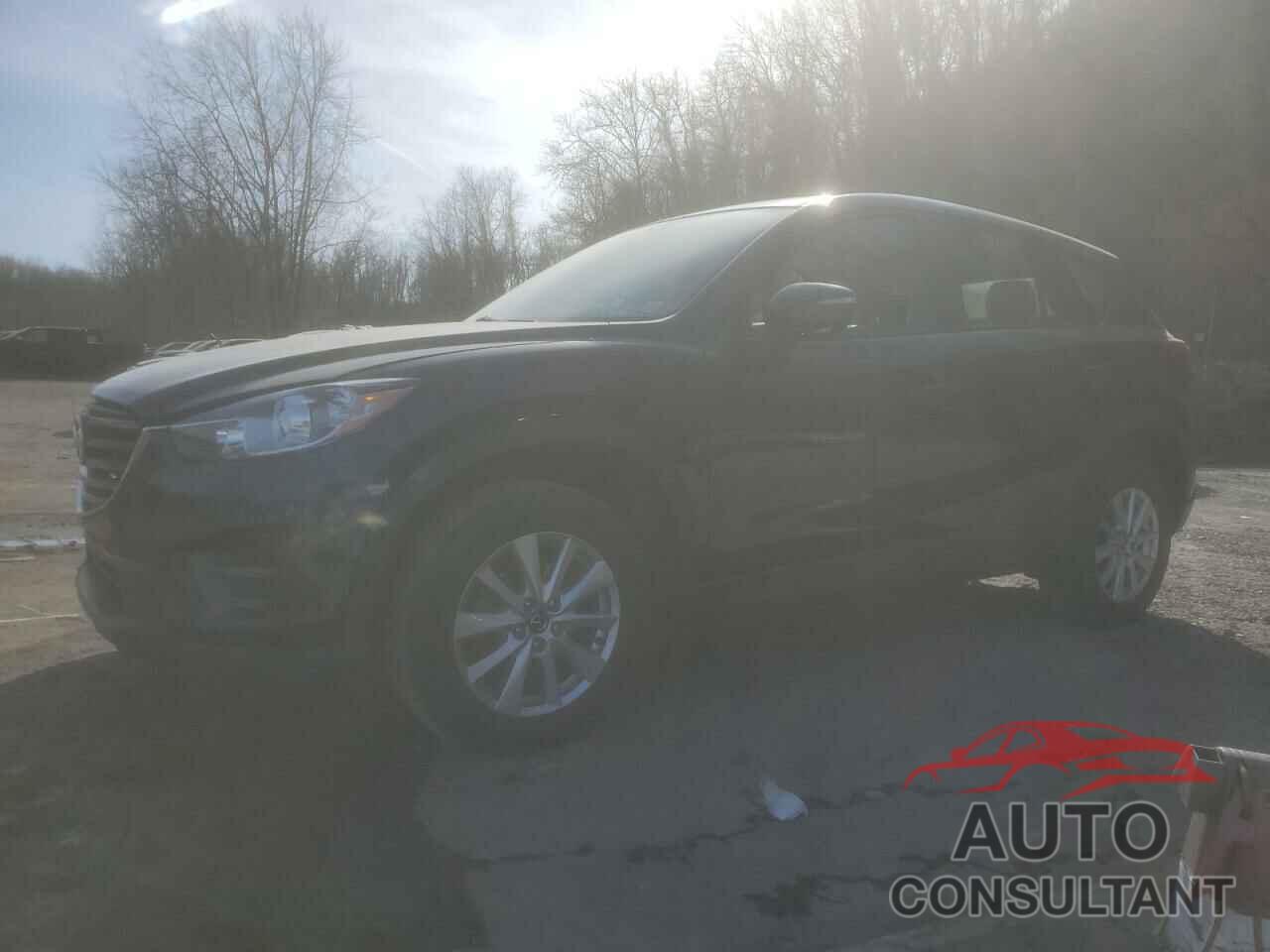 MAZDA CX-5 2016 - JM3KE4BY8G0902921