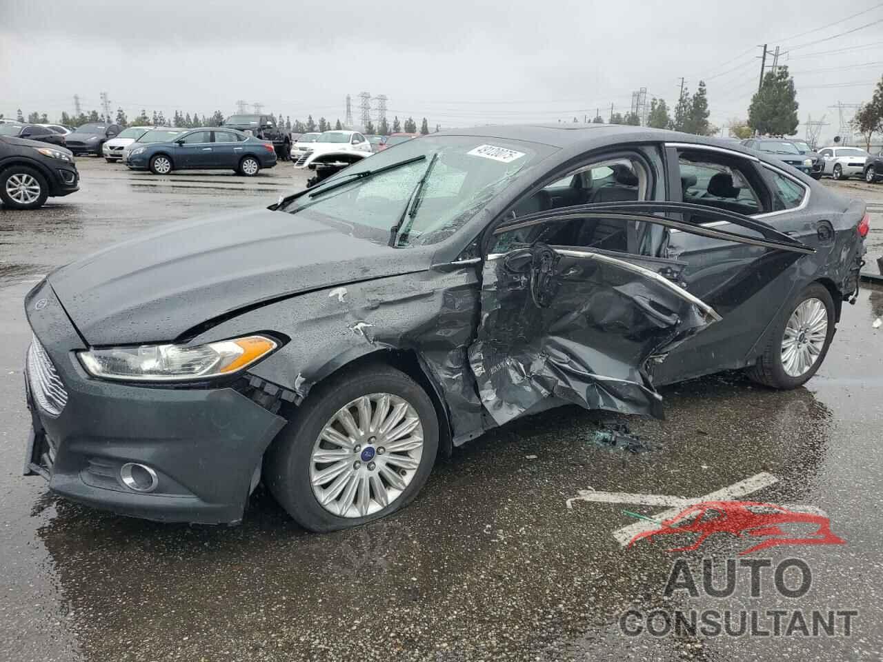 FORD FUSION 2015 - 3FA6P0LUXFR195656