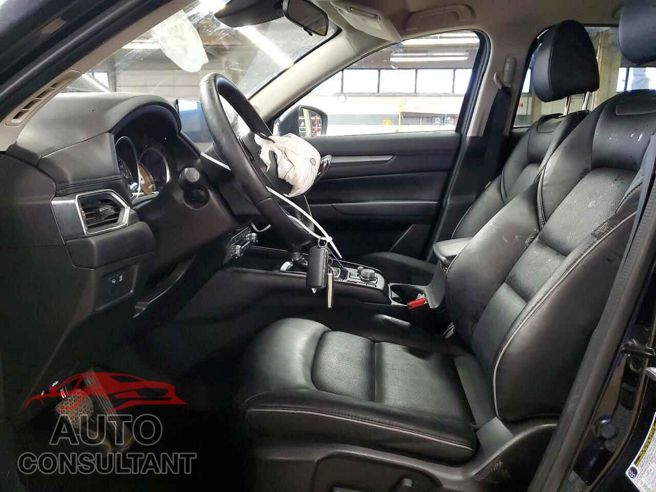 MAZDA CX-5 2025 - JM3KFBBL9S0674247