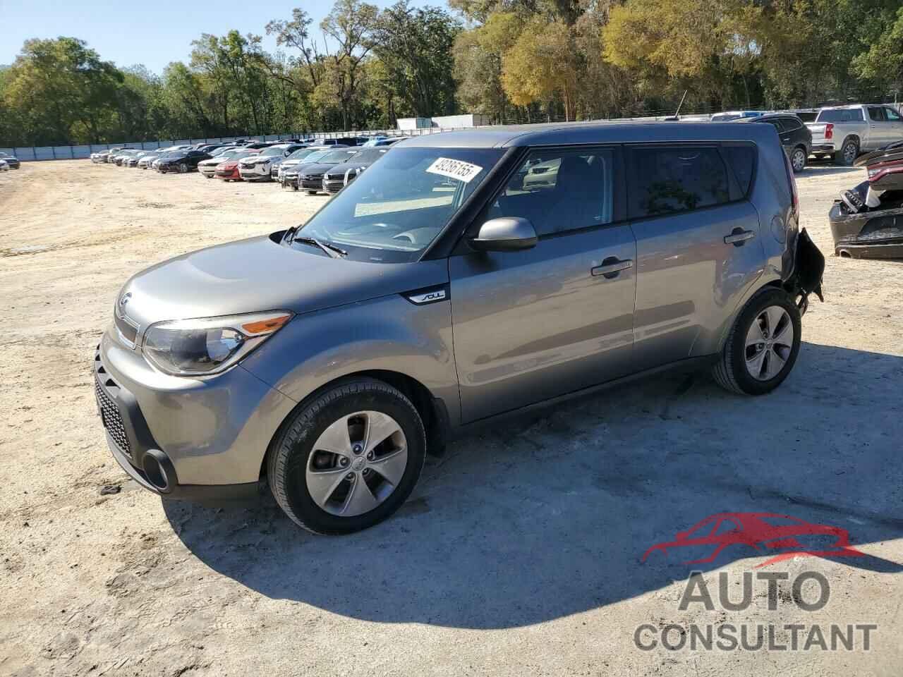 KIA SOUL 2015 - KNDJN2A2XF7157830