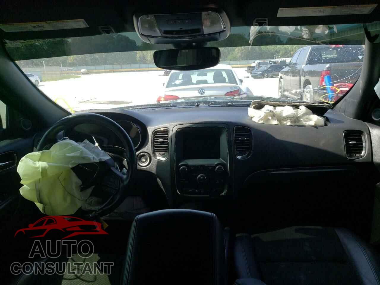 DODGE DURANGO 2020 - 1C4RDHDG3LC213254