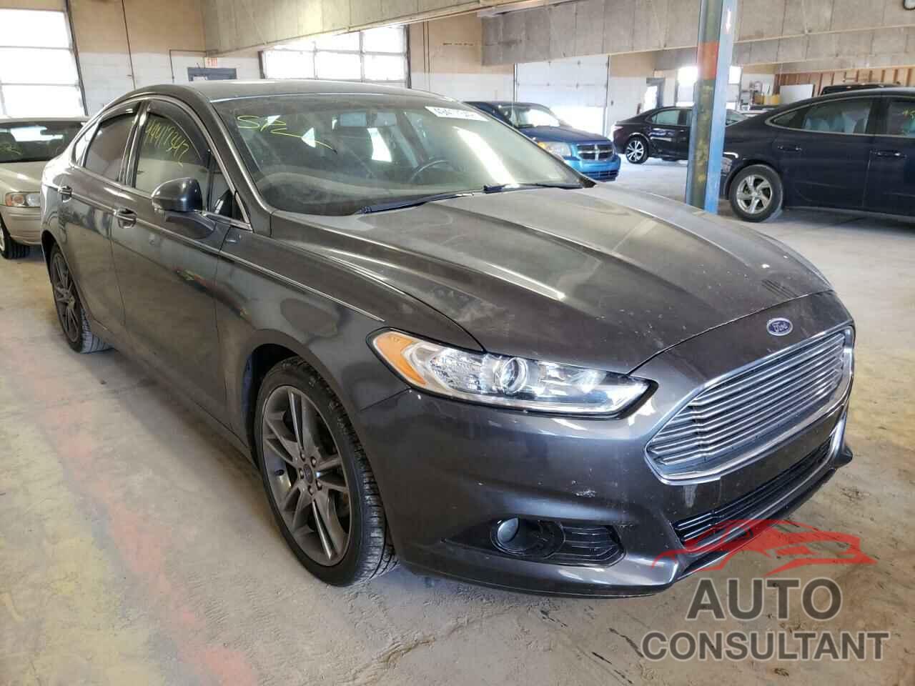 FORD FUSION 2016 - 3FA6P0K9XGR288126
