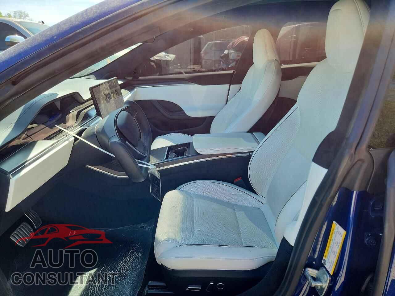 TESLA MODEL S 2022 - 5YJSA1E66NF459809