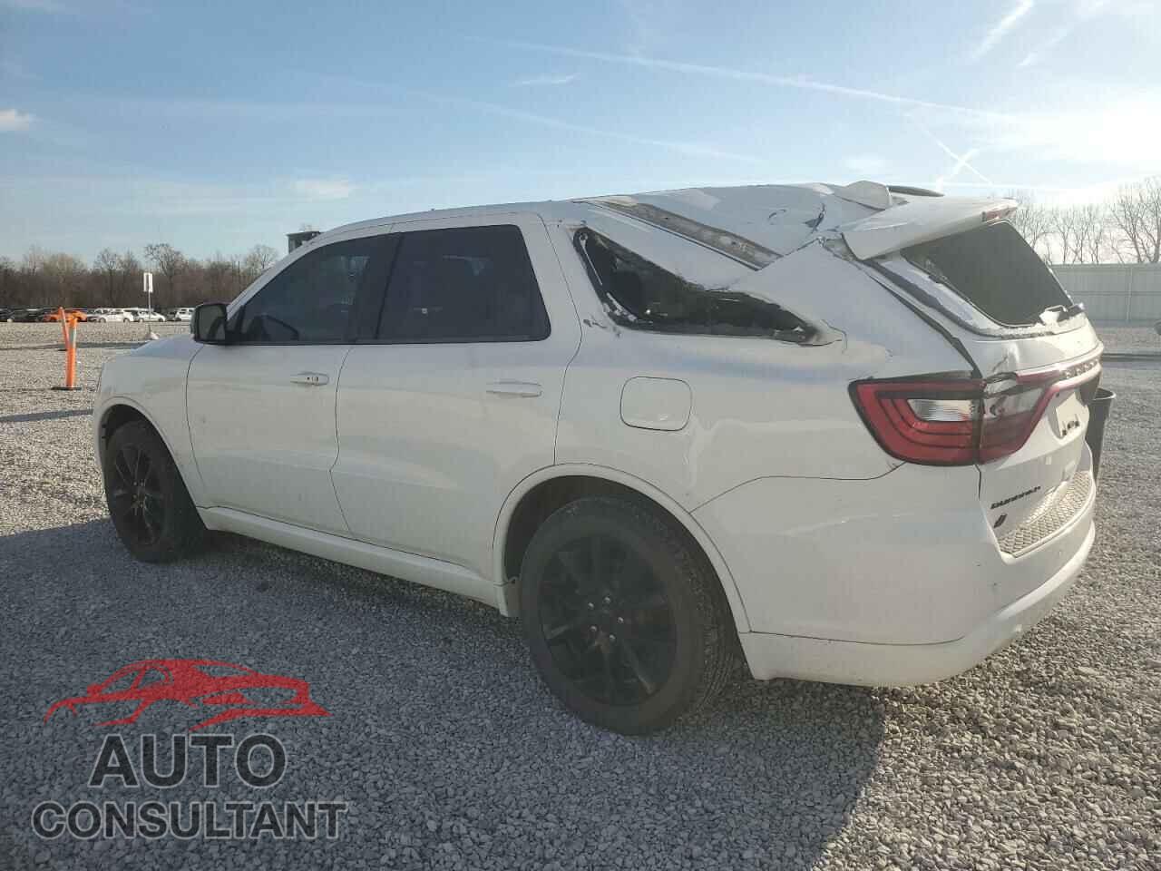 DODGE DURANGO 2018 - 1C4RDJDG1JC116803