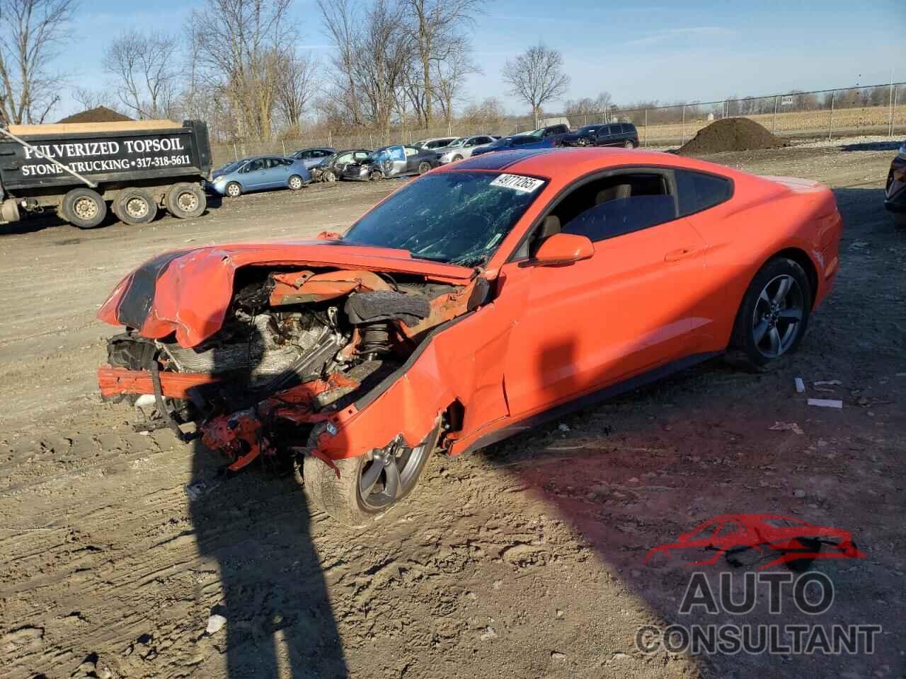 FORD ALL Models 2015 - 1FA6P8AM5F5403091