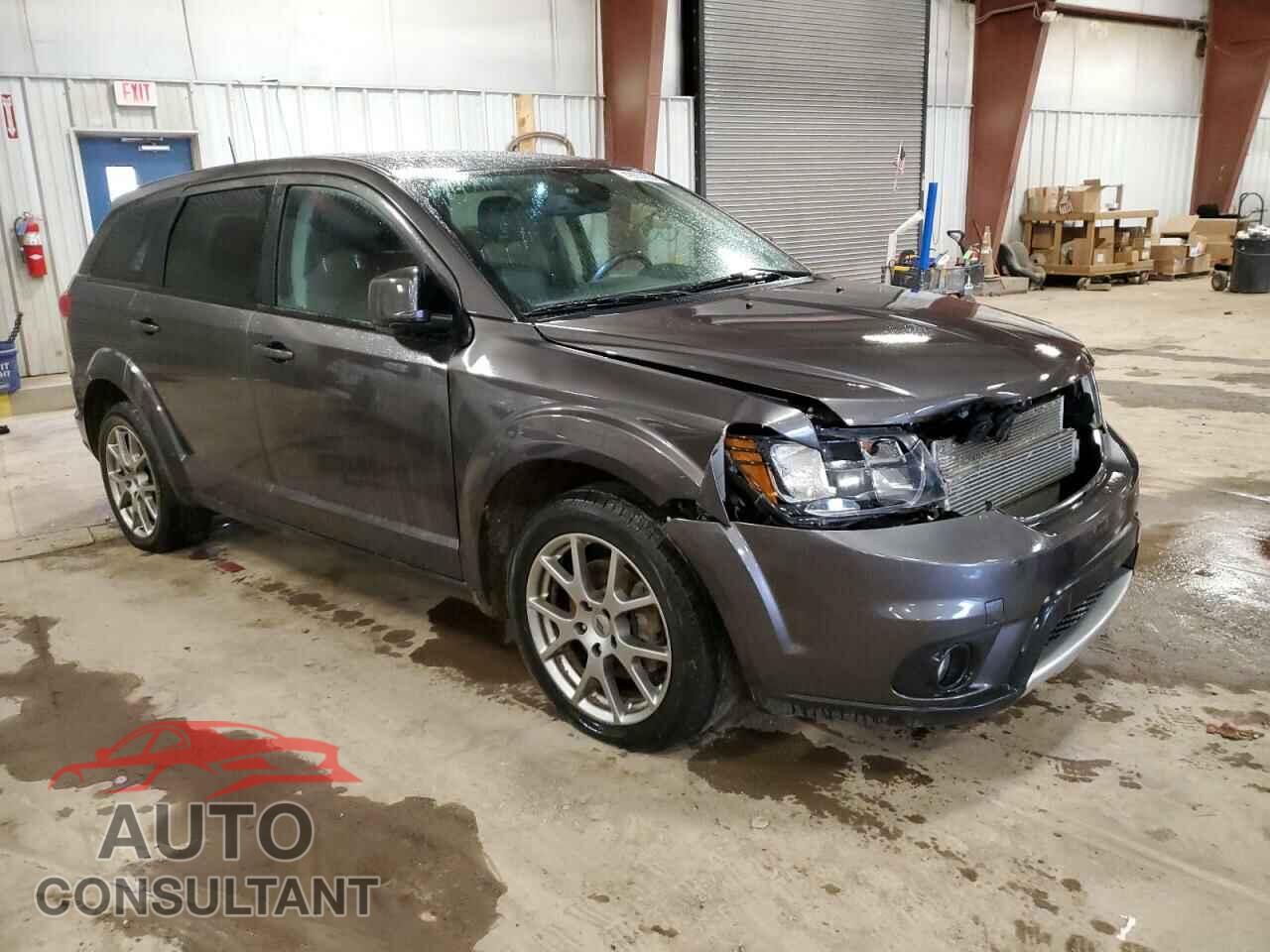 DODGE JOURNEY 2019 - 3C4PDDEG4KT848985