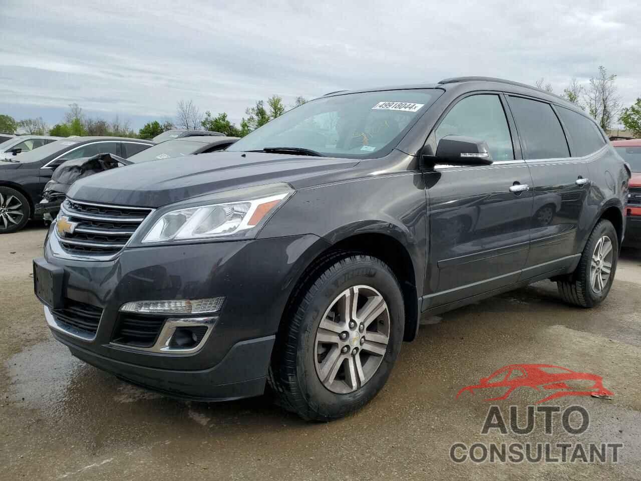 CHEVROLET TRAVERSE 2017 - 1GNKRHKD1HJ329610