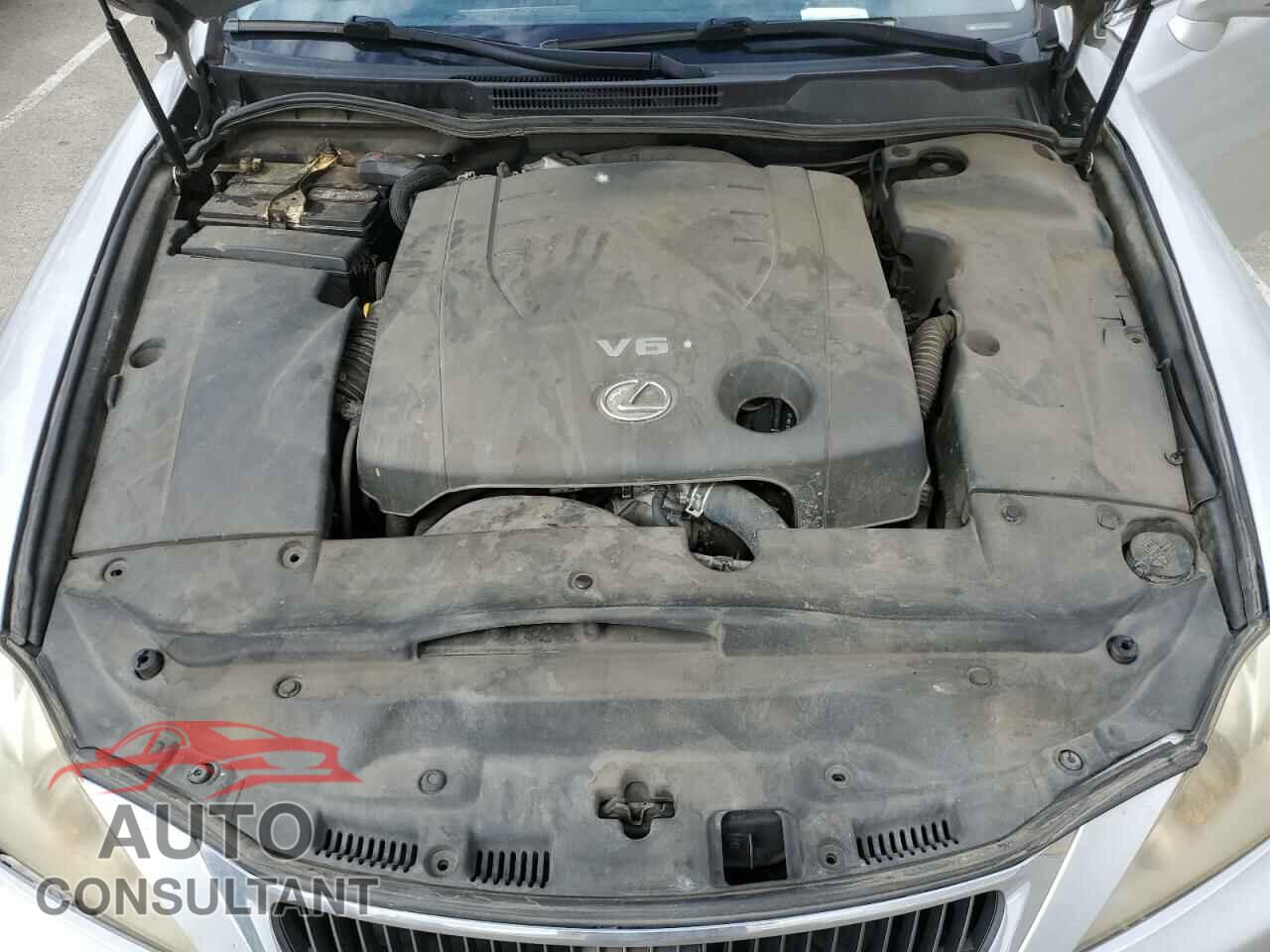 LEXUS IS 2012 - JTHBF5C26C5170029