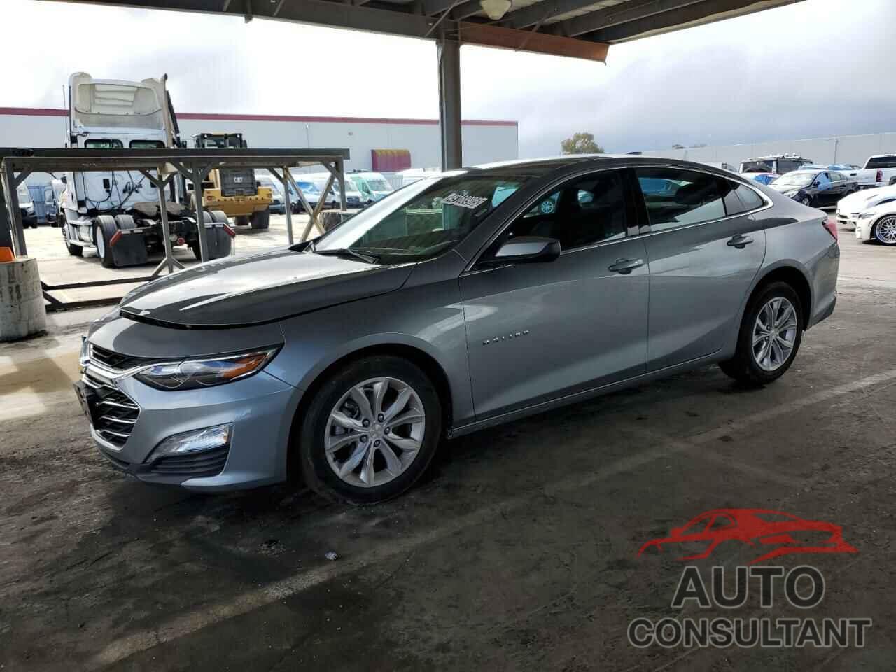 CHEVROLET MALIBU 2023 - 1G1ZD5ST8PF220602