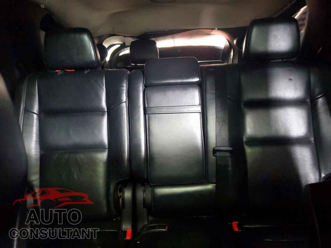 DODGE DURANGO 2011 - 1D4SD5GT1BC698603