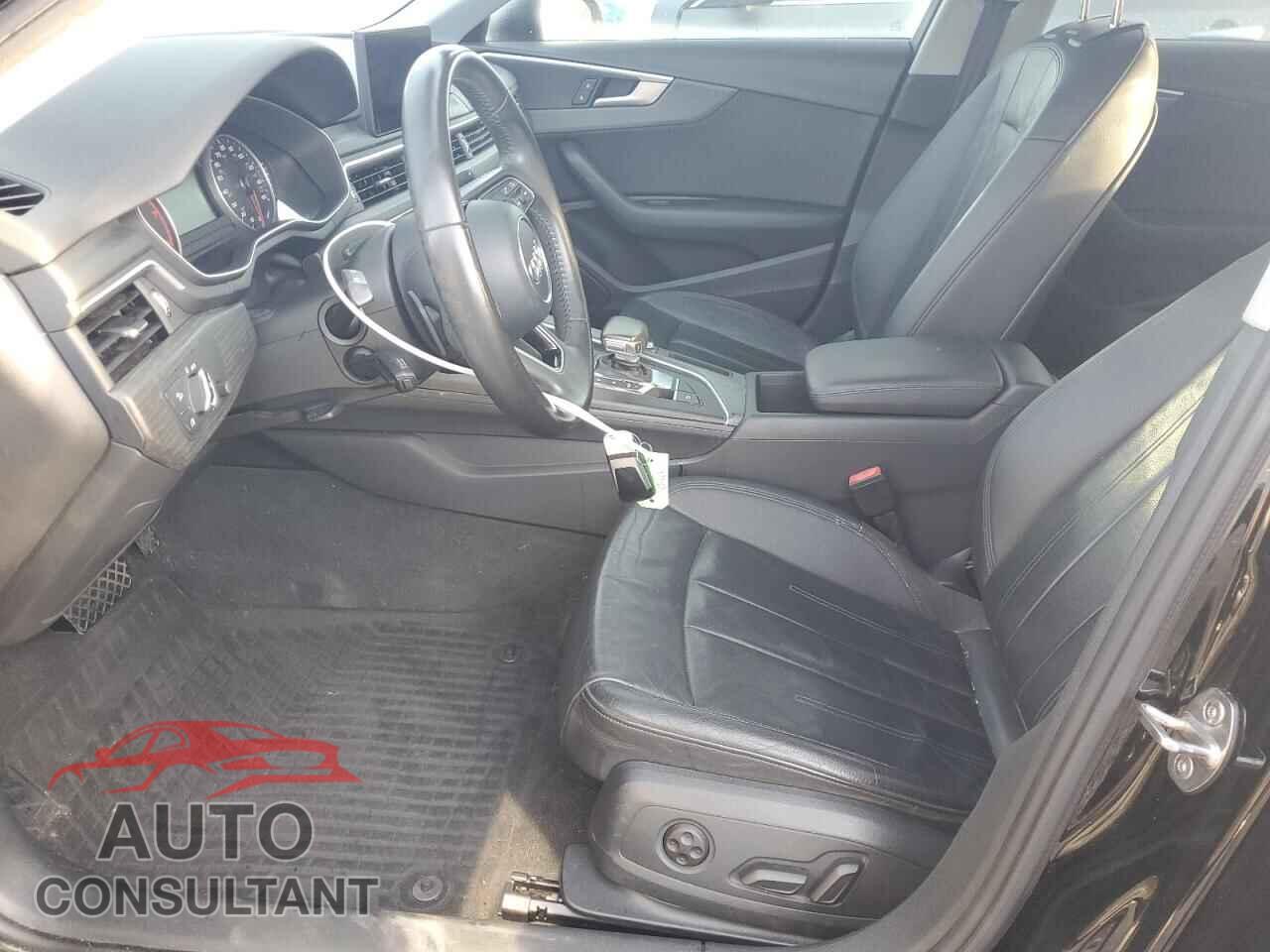AUDI A4 2017 - WAUGMAF48HN069629