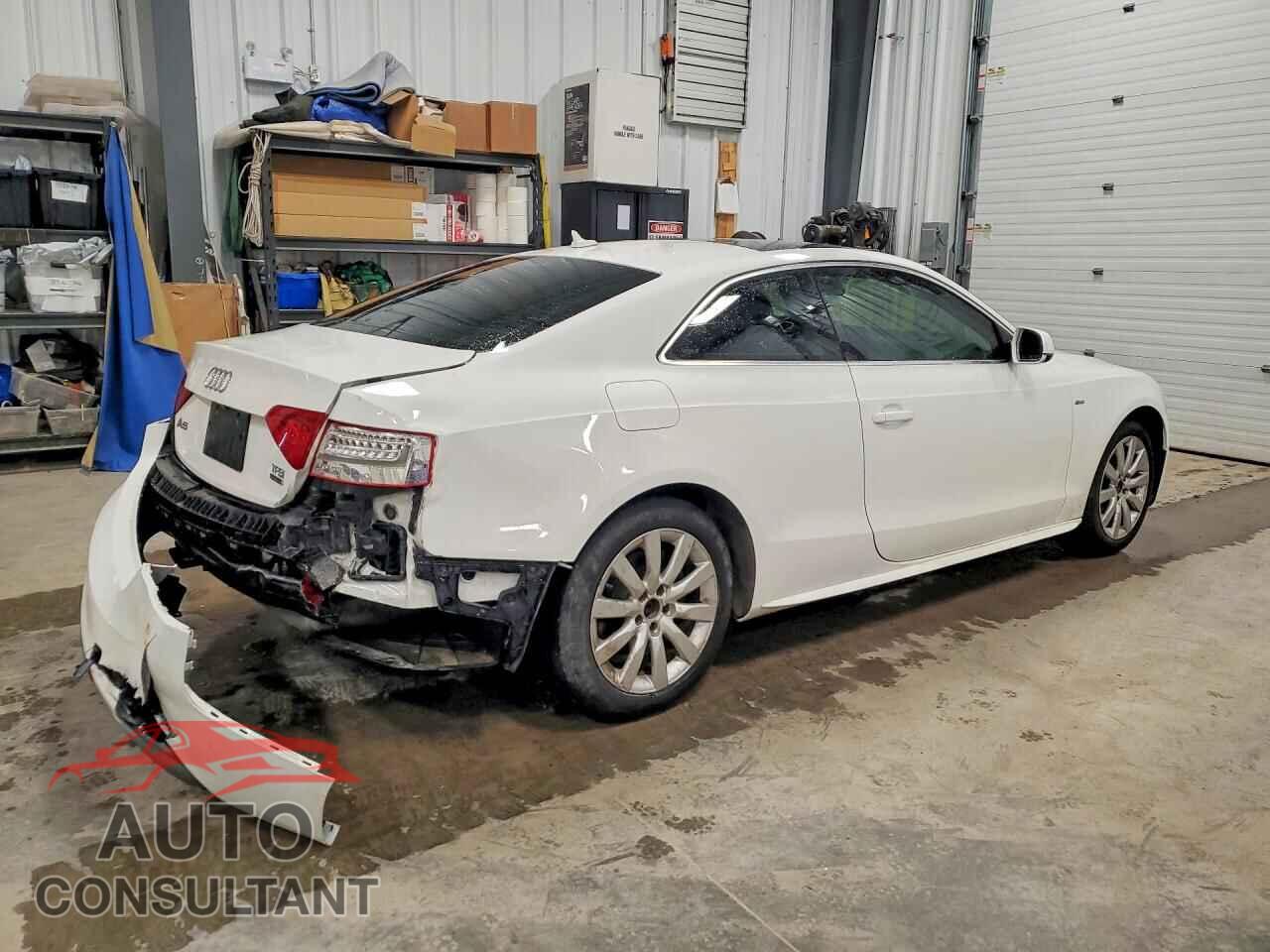AUDI A5 2015 - WAUDFBFR3FA047931