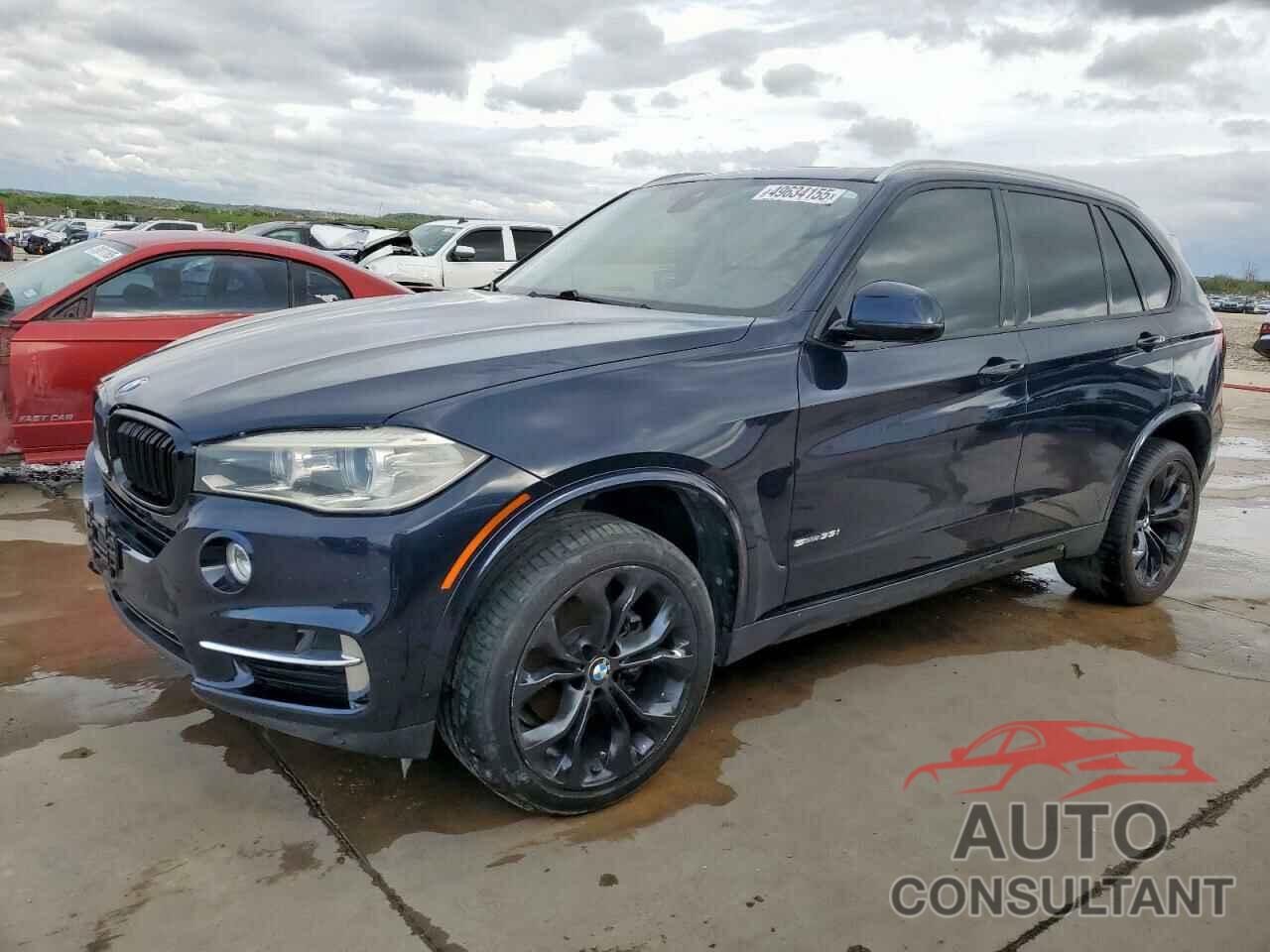 BMW X5 2015 - 5UXKR2C52F0H40631