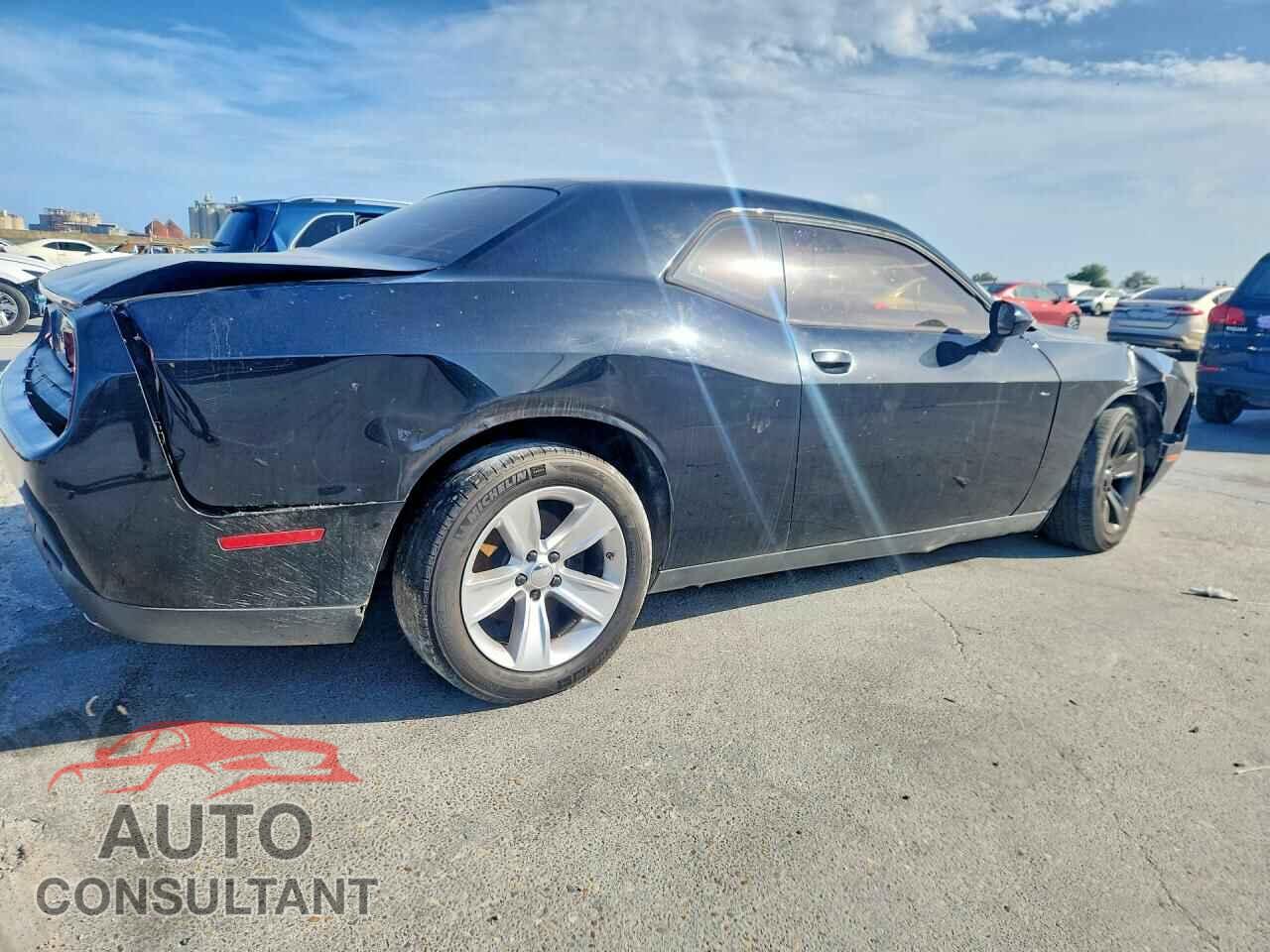 DODGE CHALLENGER 2016 - 2C3CDZAG4GH195452