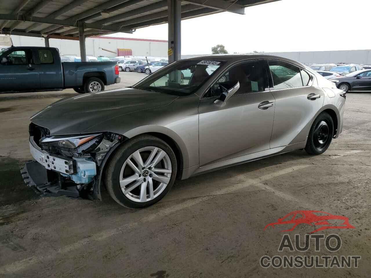 LEXUS IS 2021 - JTHCA1D21M5115872