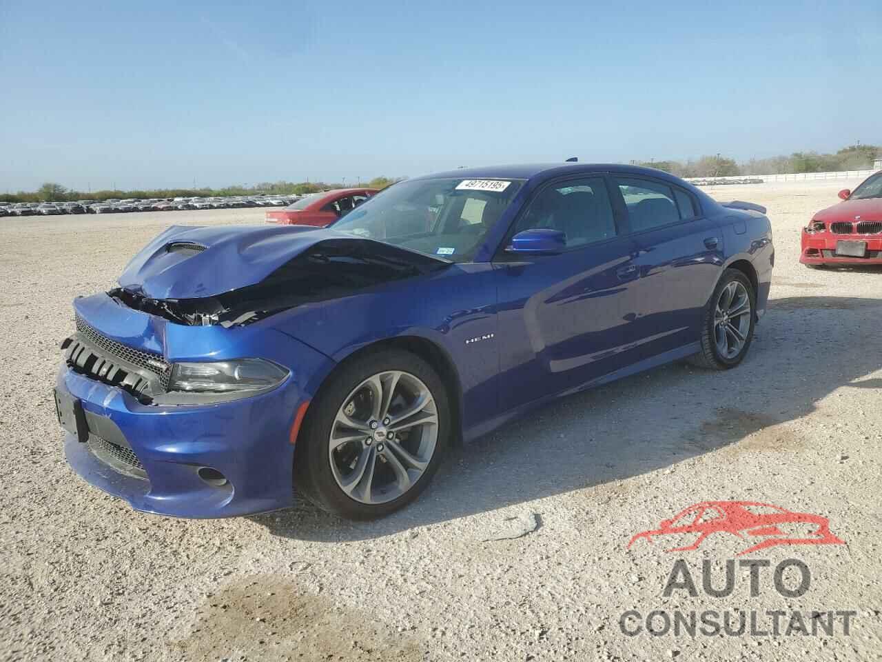 DODGE CHARGER 2020 - 2C3CDXCT7LH184082