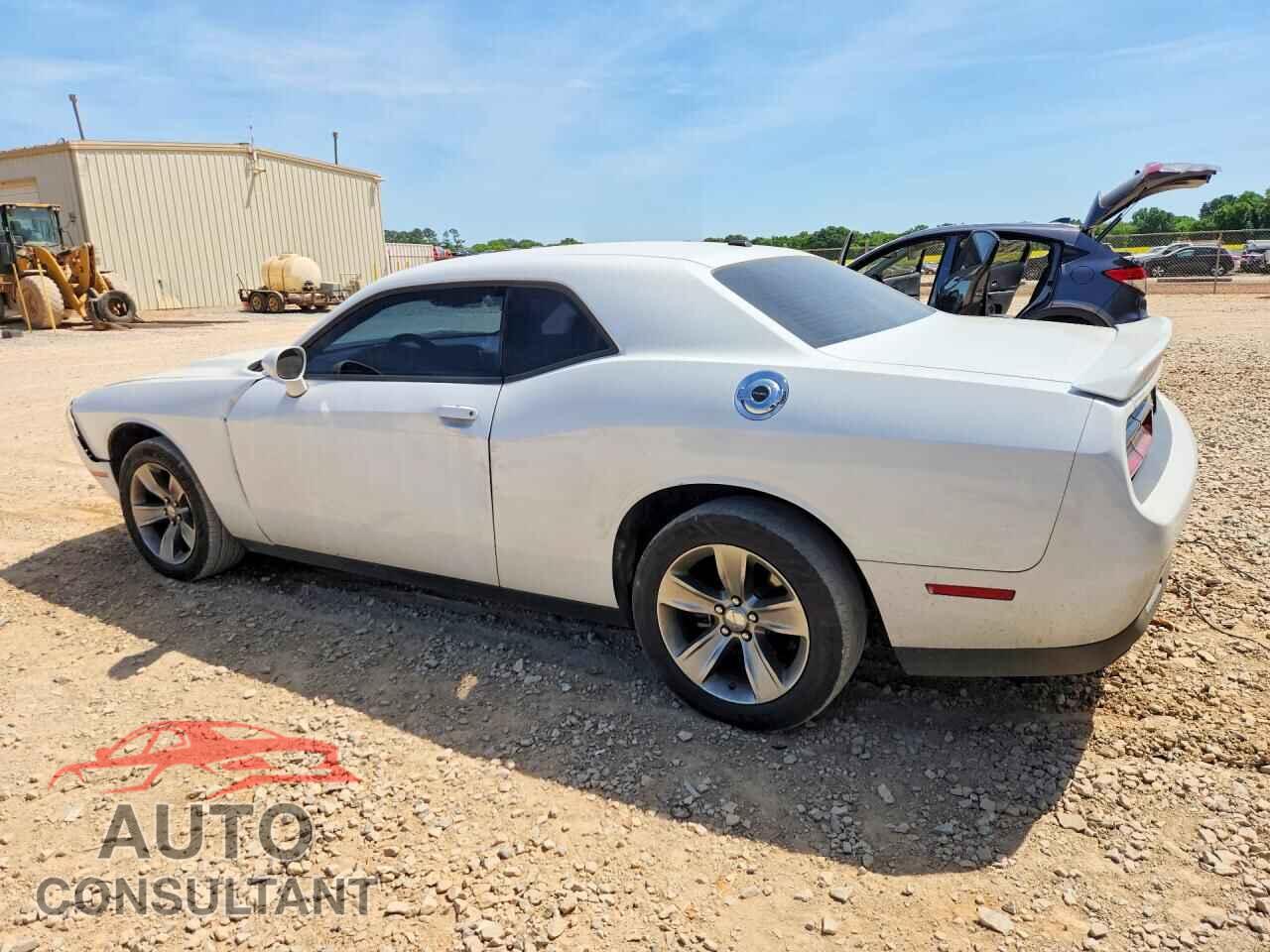 DODGE CHALLENGER 2019 - 2C3CDZAG8KH606652