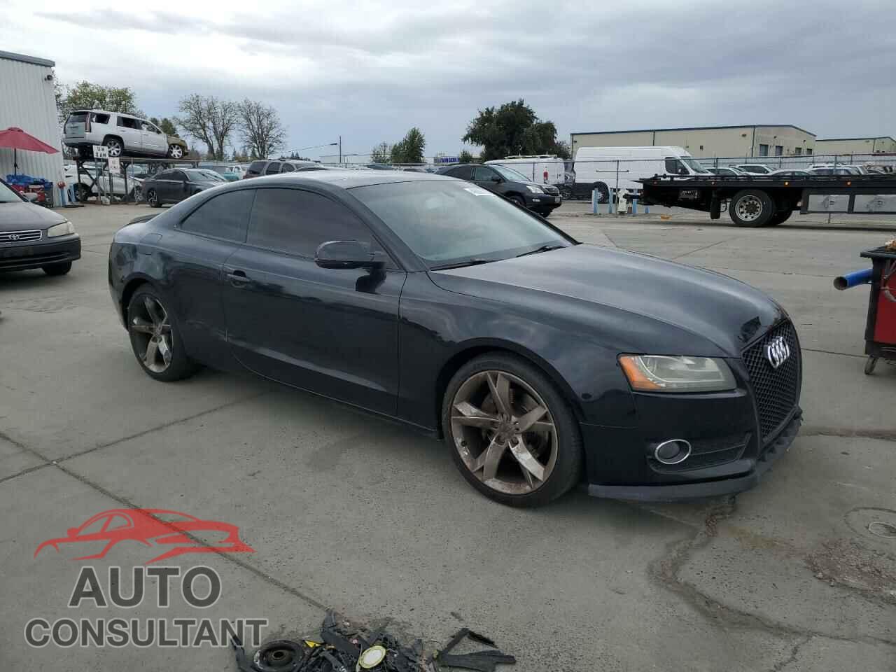 AUDI A5 2012 - WAULFAFRXCA039276