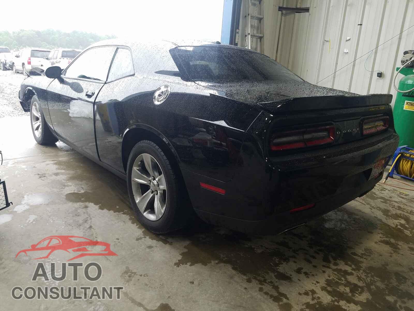 DODGE CHALLENGER 2019 - 2C3CDZAG9KH500503