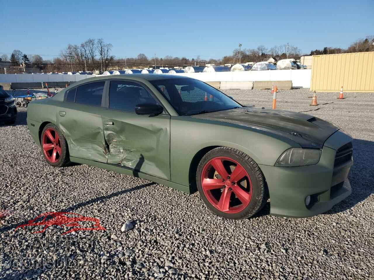 DODGE CHARGER 2011 - 2B3CL3CG9BH525914