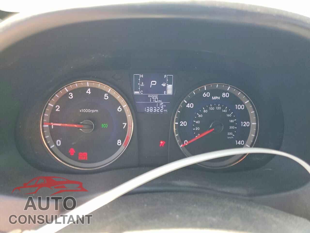 HYUNDAI ACCENT 2015 - KMHCT5AEXFU200974