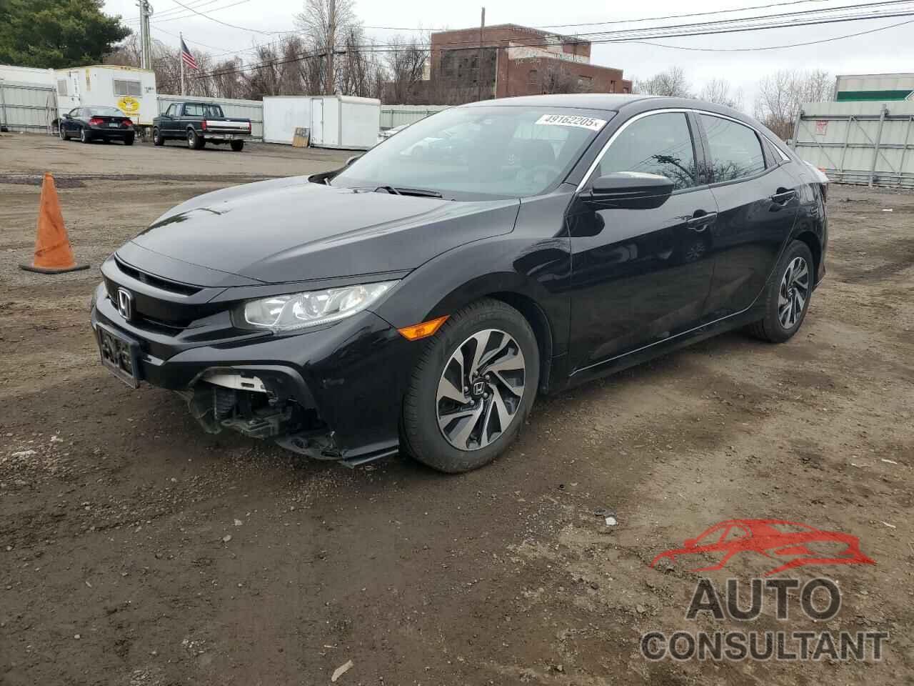 HONDA CIVIC 2017 - SHHFK7H25HU417306